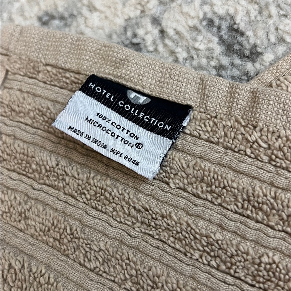 Hotel Collection Hand Towel - Picture 2 of 2